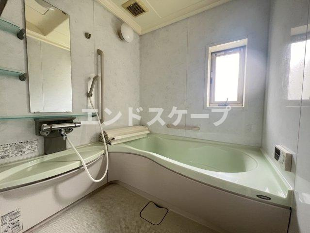 貝沢町戸建ての浴室|高崎、前橋のお部屋探しはエンドスケープまで！お客様の理想お聞かせ下さい♪