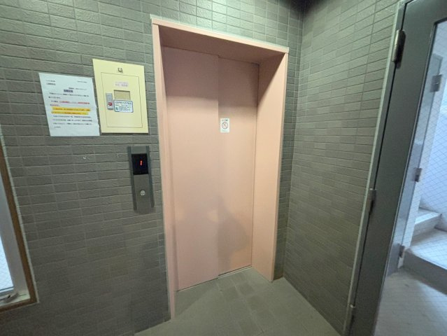 シャネル新大阪のその他共用部分