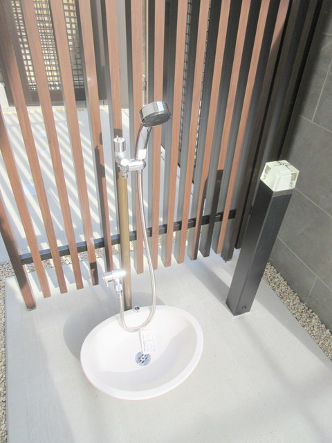 ｃｏｍｆｏｒｔのその他共用部分|★ペット足洗い場★