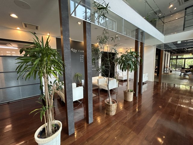 CAMP407のその他共用部分