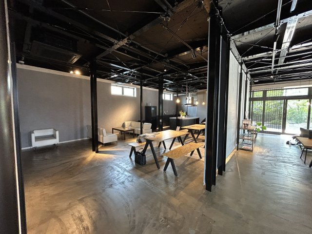 CAMP407のその他共用部分