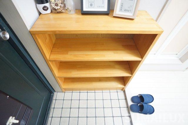 スエヒロハウスの収納