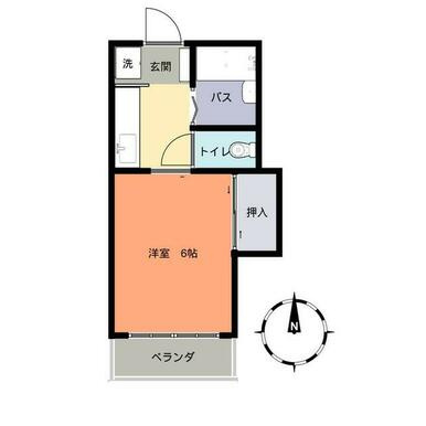 スエヒロハウスの間取り