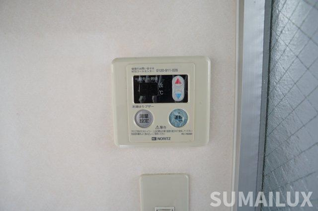 熊本市東区月出２丁目のアパートの設備