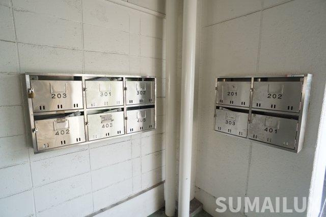 熊本市東区月出２丁目のアパートのその他共用部分