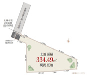 所沢市山口　売地の画像