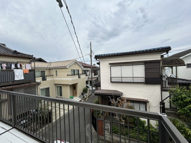 上広谷321貸家の展望