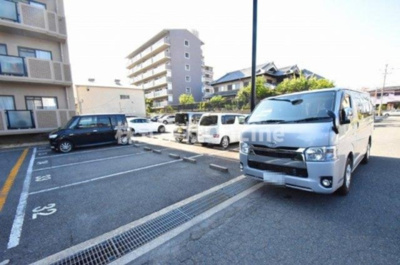 【駐車場】 | エクステンド藤戸