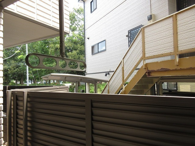 パークサイドメゾンの展望|★眺望★