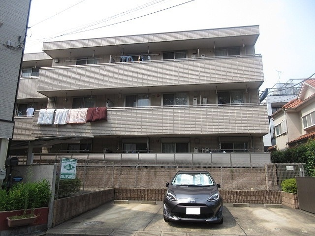 パークサイドメゾンの駐車場|★駅または物件現地お待ち合わせでのご案内も可能です★