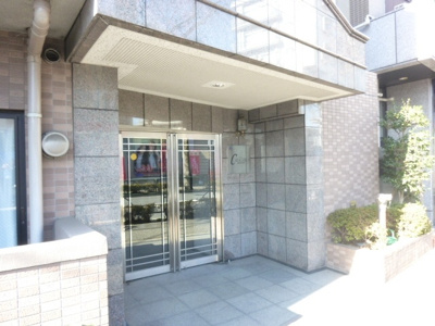 【エントランス】 | クレアシオン中野北 | エントランス☆