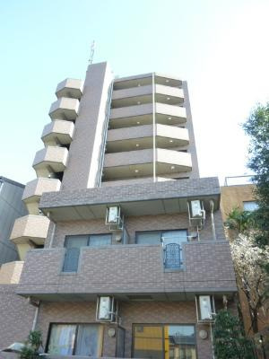 【外観】 | クレアシオン中野北 | クレアシオン中野北の外観☆