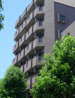 【外観】 | クレアシオン中野北