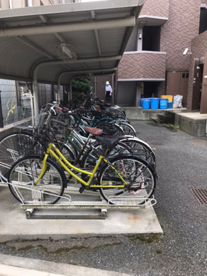 【その他共用部分】 | クレアシオン中野北