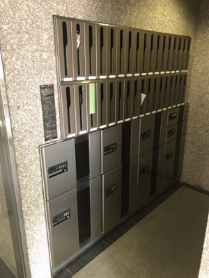 【その他共用部分】 | クレアシオン中野北