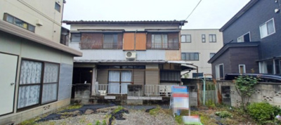 【外観】 | 館林市西本町 650万 土地