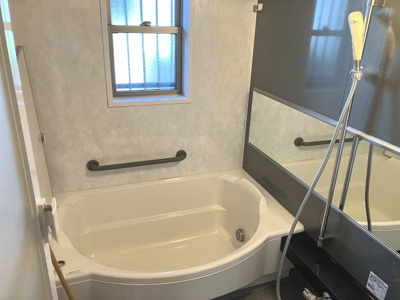 【浴室】 | ステーションヒルズいずみ