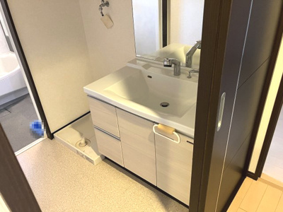 【脱衣所】 | ステーションヒルズいずみ