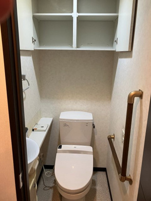 【トイレ】 | ステーションヒルズいずみ