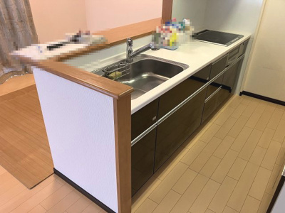 【キッチン】 | ステーションヒルズいずみ