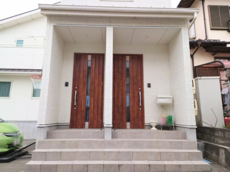 【玄関】の画像