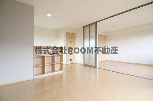 フルール・ド・シャモニ の居間・リビング|おしゃれな居間です