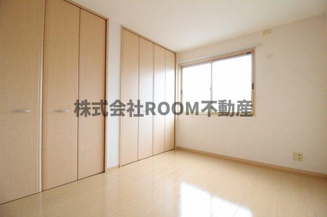 フルール・ド・シャモニ の寝室|寝室です