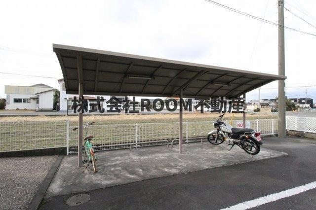 フルール・ド・シャモニ のその他共用部分