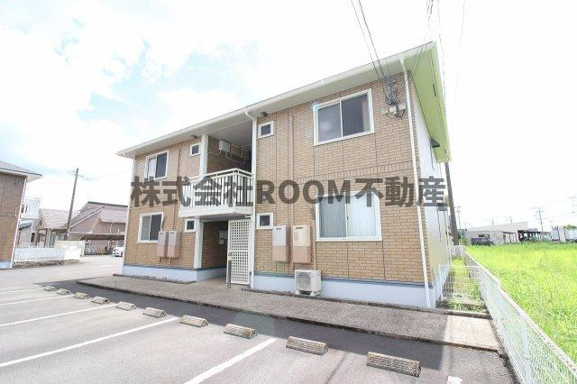 フルール・ド・シャモニ の外観|おしゃれな外観です