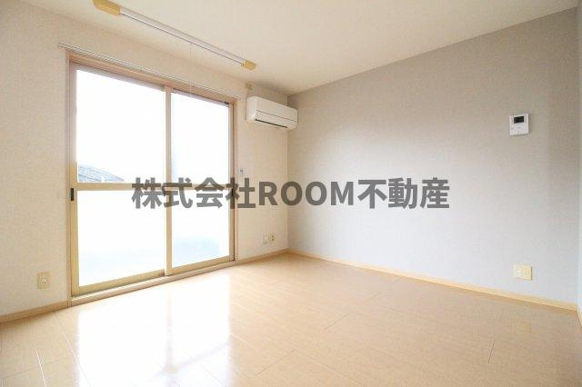 フルール・ド・シャモニ の居間・リビング|ゆったりとした居間です