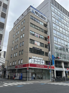 【外観】 | 千葉富士見ビル