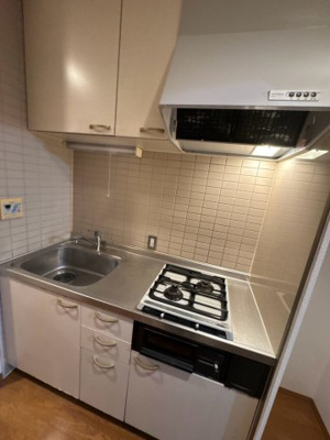 【キッチン】 | ドゥ・ミル・レジデンス