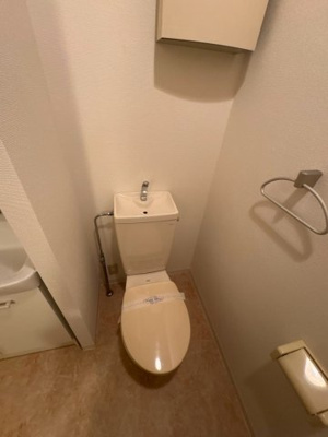 【トイレ】 | ドゥ・ミル・レジデンス