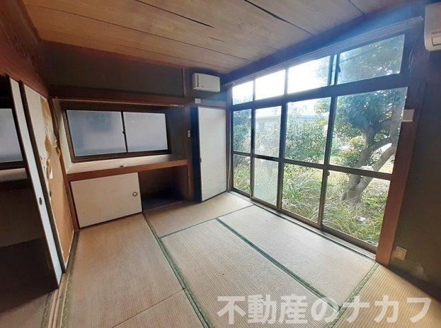 熊本市南区富合町清藤の中古一戸建の和室