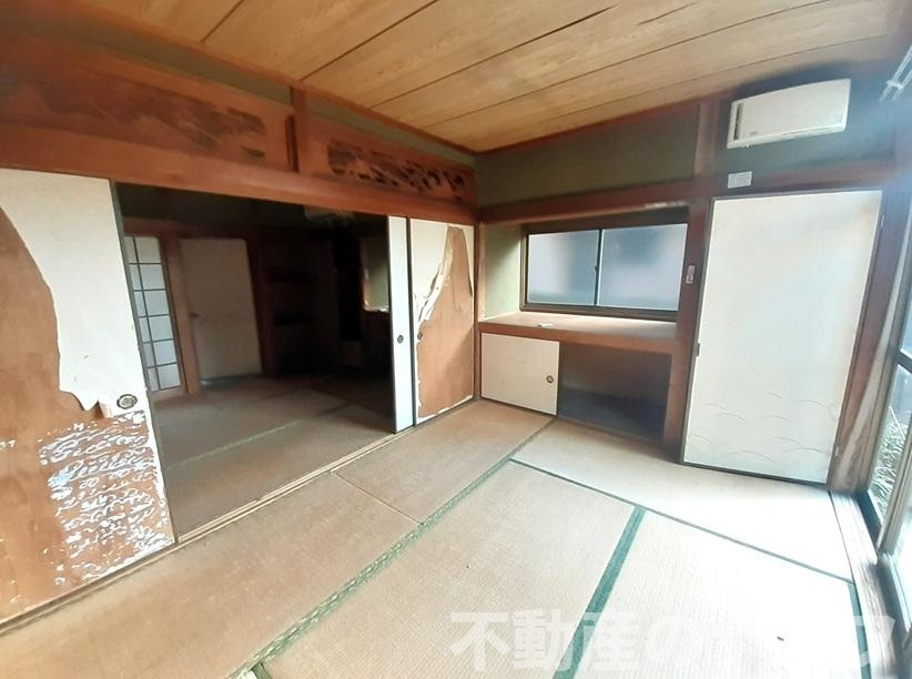 熊本市南区富合町清藤の中古一戸建の和室