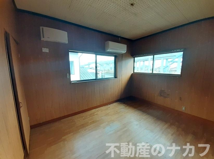 熊本市南区富合町清藤の中古一戸建の洋室