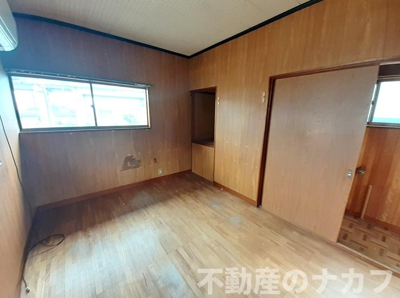 熊本市南区富合町清藤の中古一戸建の洋室
