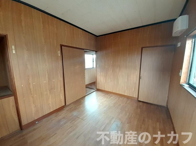 熊本市南区富合町清藤の中古一戸建の洋室