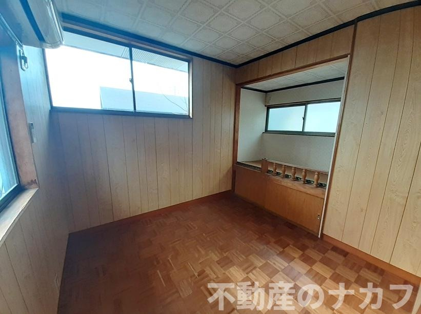熊本市南区富合町清藤の中古一戸建の洋室