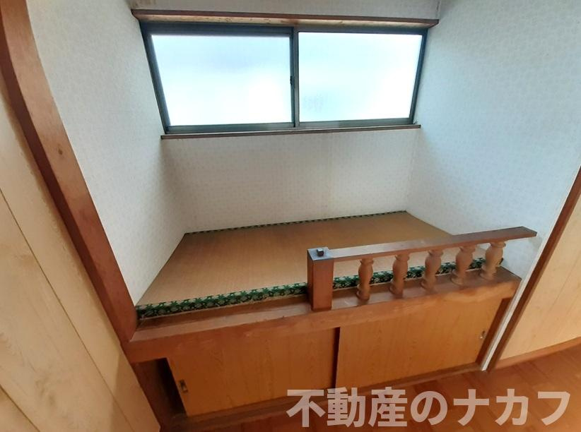 熊本市南区富合町清藤の中古一戸建の内装