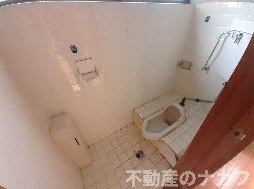 熊本市南区富合町清藤の中古一戸建のトイレ