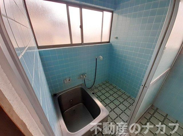 熊本市南区富合町清藤の中古一戸建の浴室
