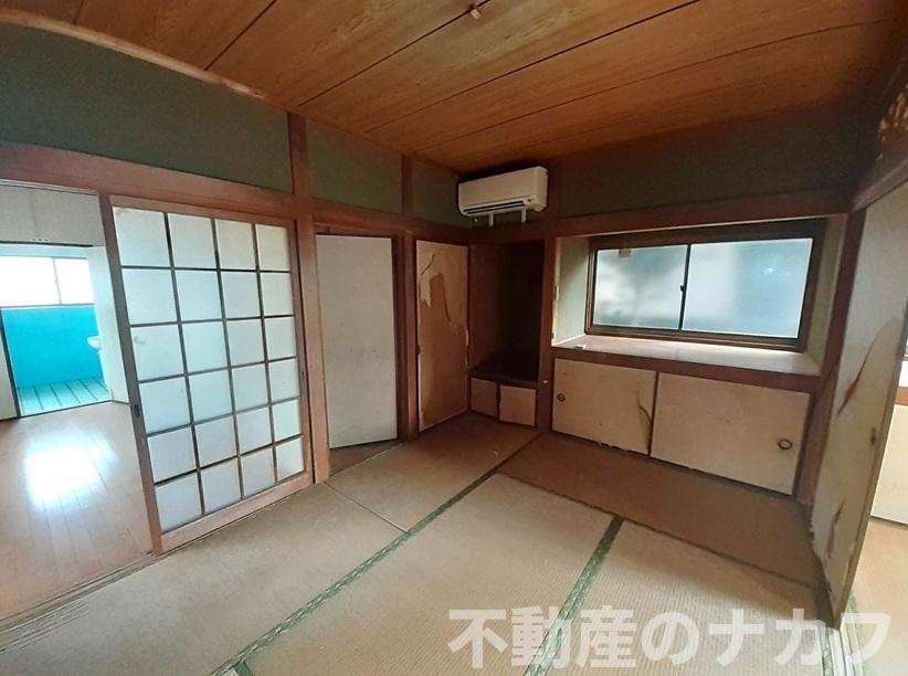 熊本市南区富合町清藤の中古一戸建の和室