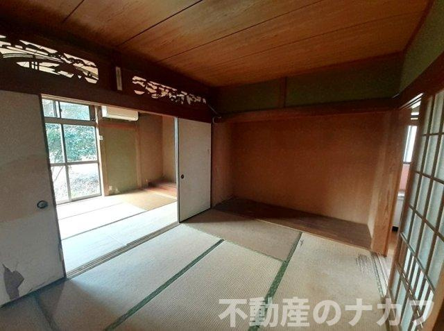 熊本市南区富合町清藤の中古一戸建の和室