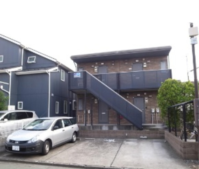 Ｎ・カメリアのエントランス