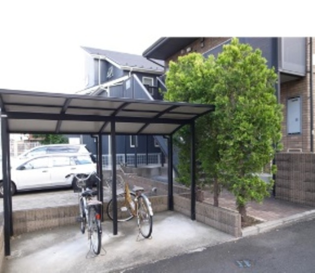 Ｎ・カメリアのその他共用部分