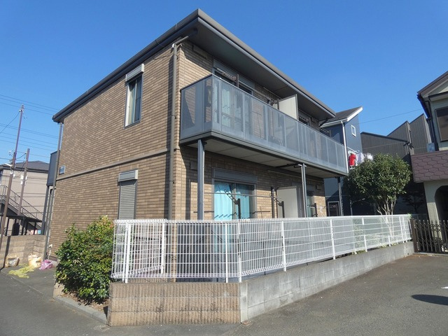 Ｎ・カメリアの外観