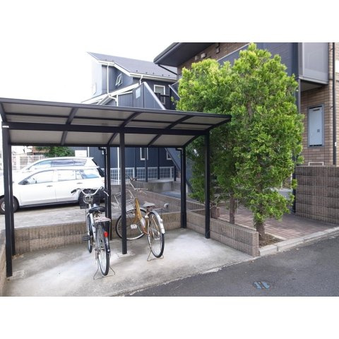 Ｎ・カメリアのその他共用部分