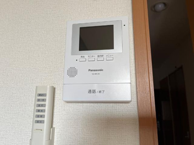 【セキュリティ】 | フェニックス | カメラ付インターホン