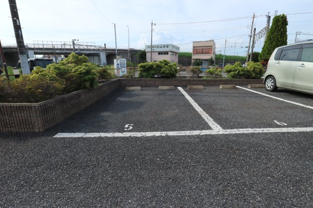 フェニックスの駐車場